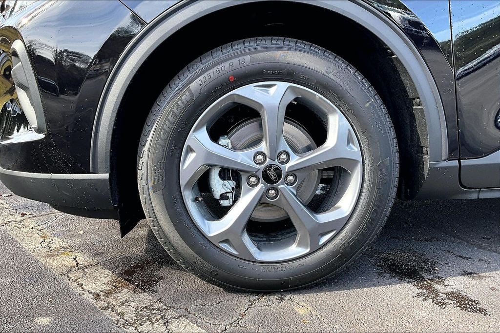 2026 Ford Escape ST-Line