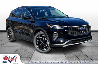 2026 Ford Escape Hybrid Platinum