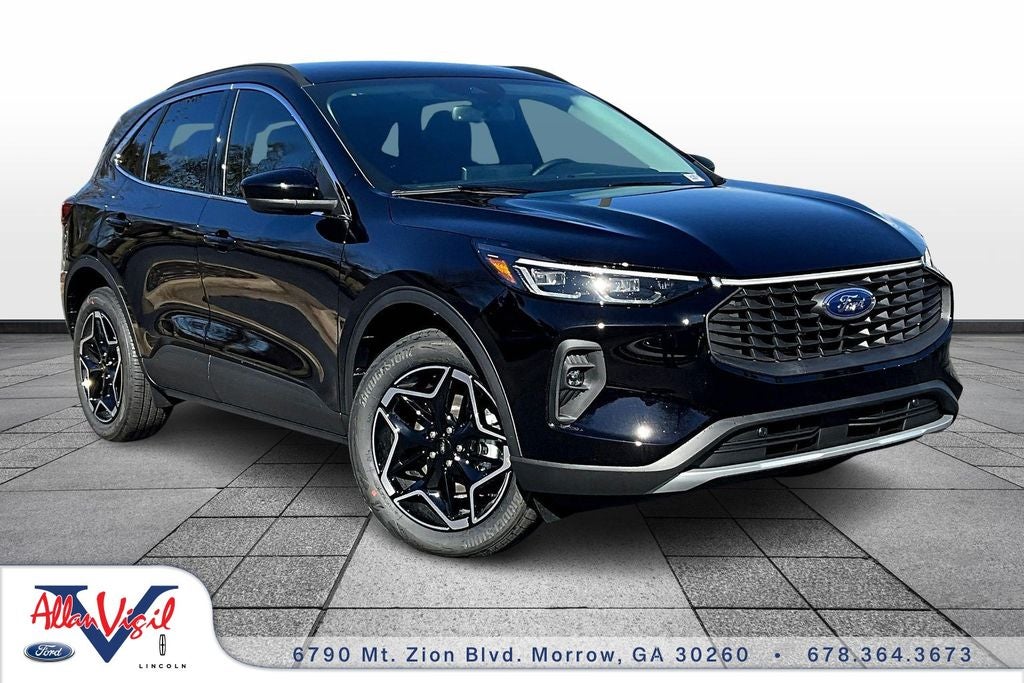 2026 Ford Escape Hybrid Platinum