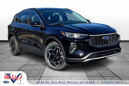 2026 Ford Escape Hybrid Platinum