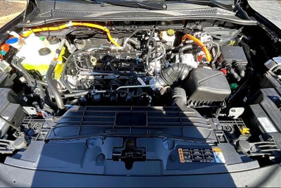 2026 Ford Escape Hybrid Platinum