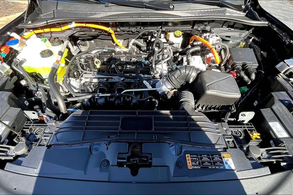 2026 Ford Escape Hybrid Platinum