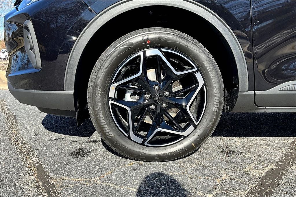 2026 Ford Escape Hybrid Platinum