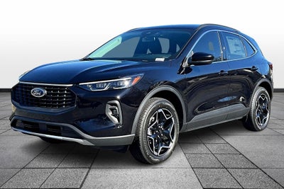 2026 Ford Escape Hybrid Platinum