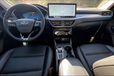 2026 Ford Escape Hybrid Platinum