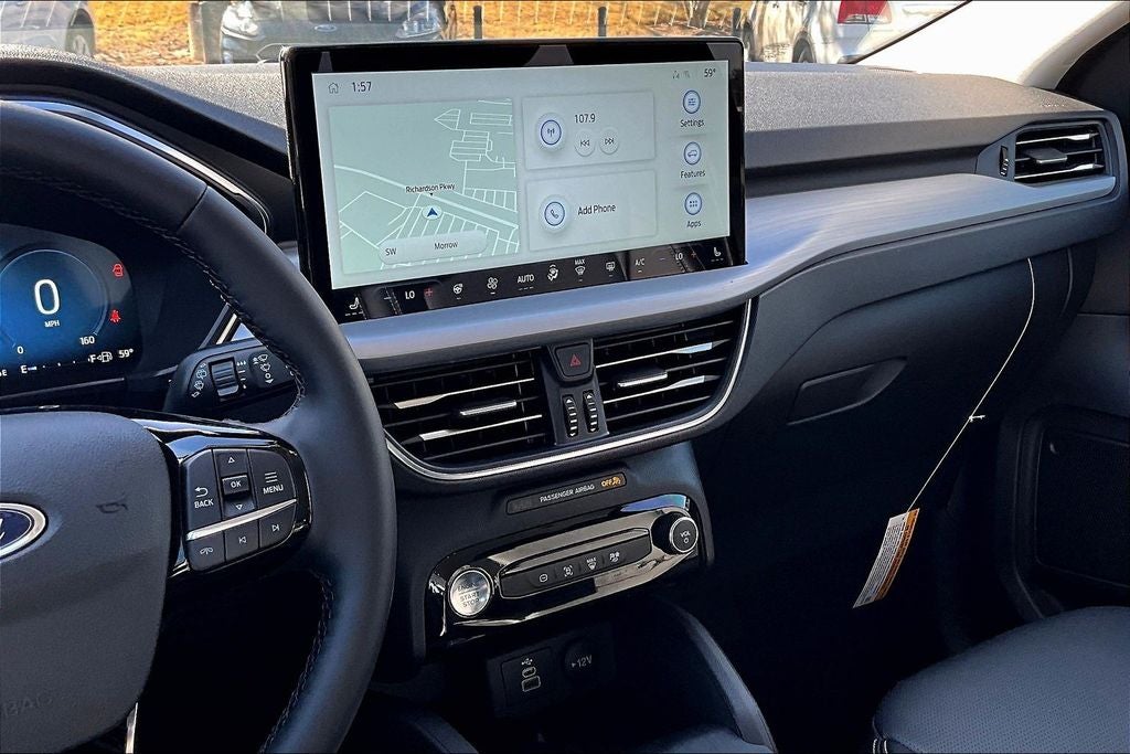 2026 Ford Escape Hybrid Platinum