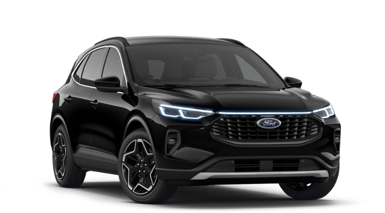 2026 Ford Escape Hybrid Platinum