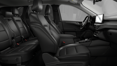 2026 Ford Escape Hybrid Platinum