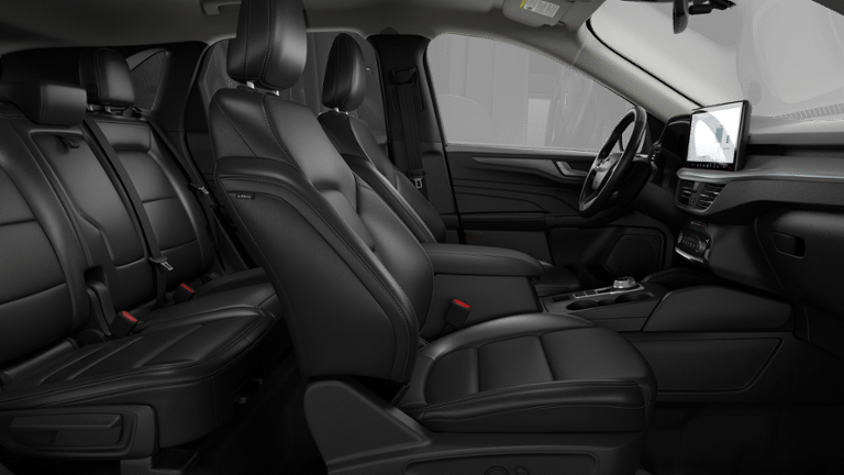 2026 Ford Escape Hybrid Platinum