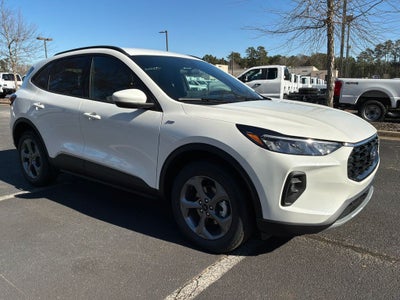 2026 Ford Escape Hybrid ST-Line Select