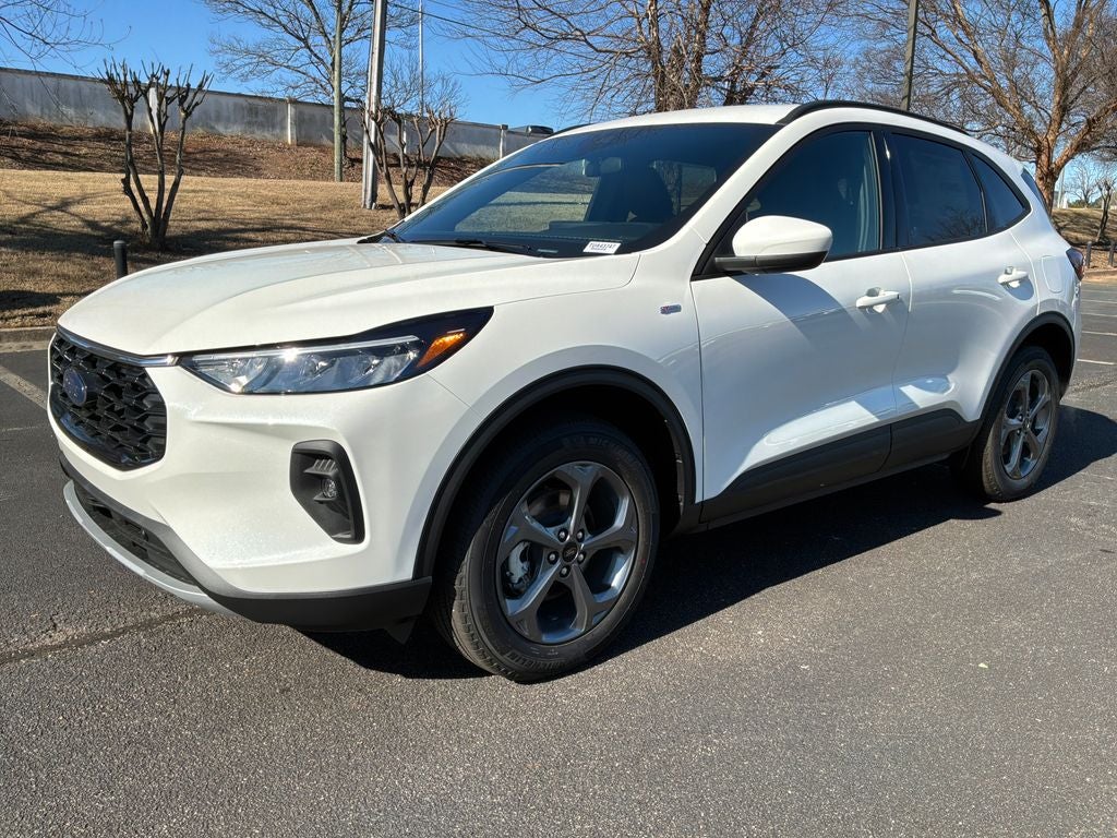 2026 Ford Escape Hybrid ST-Line Select