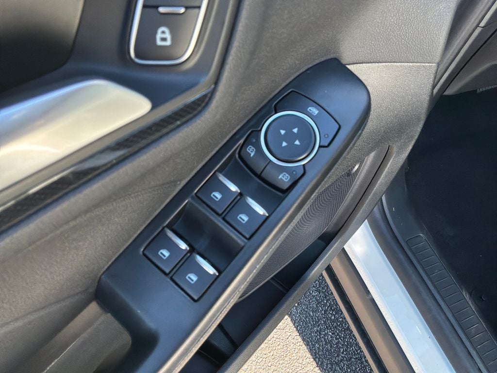 2026 Ford Escape Hybrid ST-Line Select