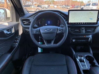 2026 Ford Escape Hybrid ST-Line Select