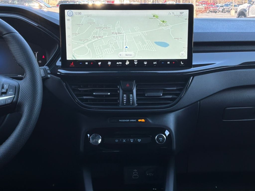 2026 Ford Escape Hybrid ST-Line Select