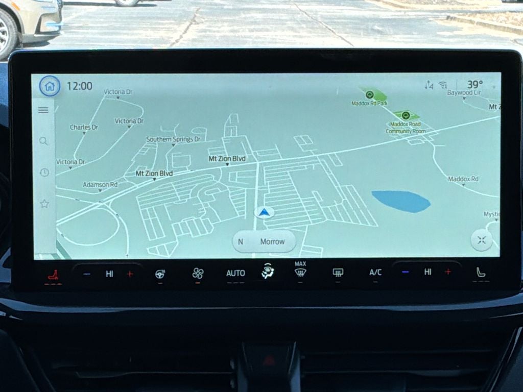 2026 Ford Escape Hybrid ST-Line Select