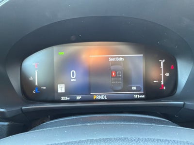 2026 Ford Escape Hybrid ST-Line Select