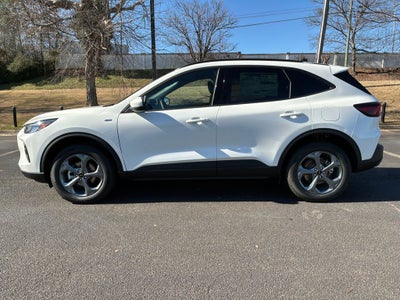 2026 Ford Escape Hybrid ST-Line Select