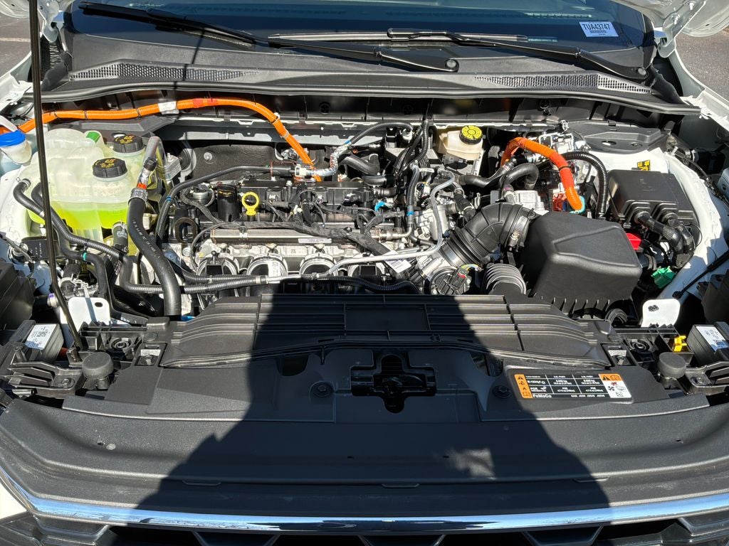 2026 Ford Escape Hybrid ST-Line Select