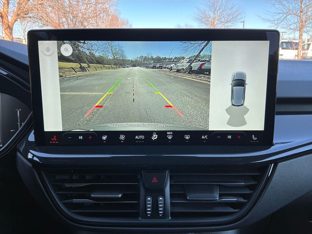 2026 Ford Escape Hybrid ST-Line Select