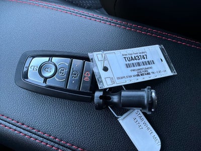 2026 Ford Escape Hybrid ST-Line Select