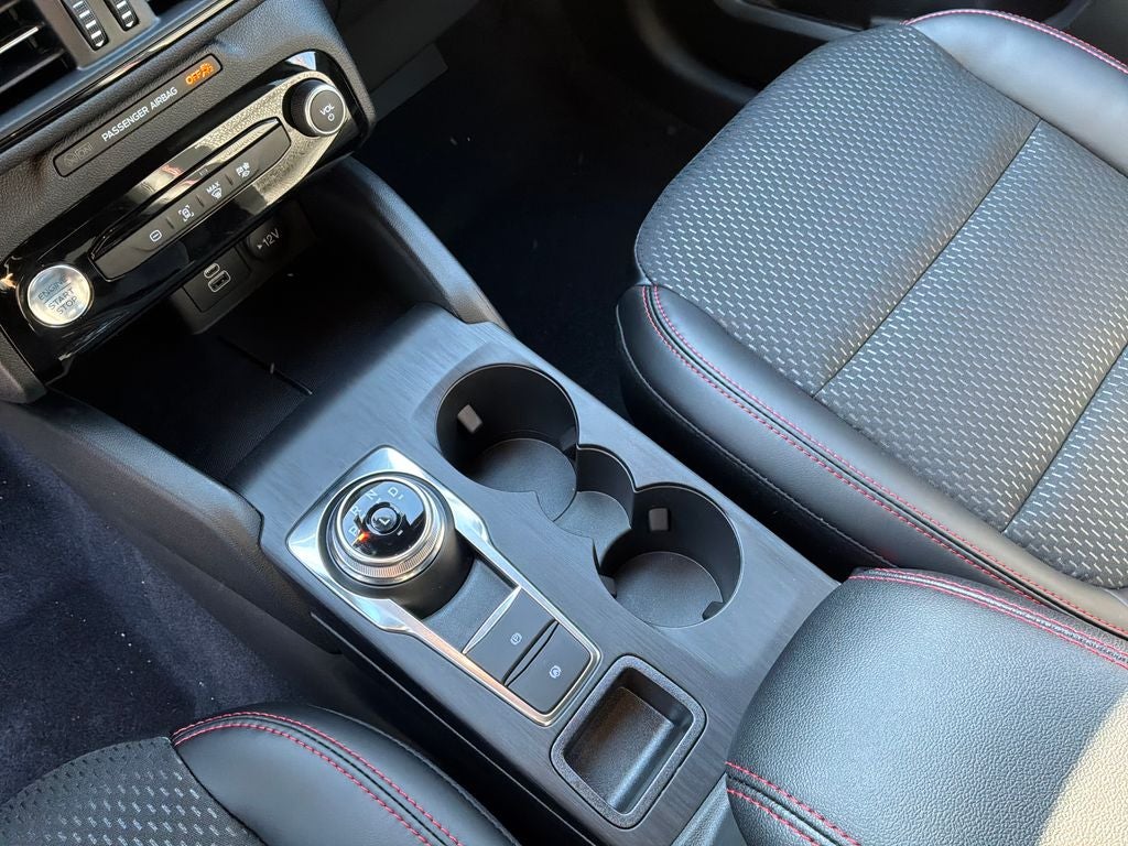 2026 Ford Escape Hybrid ST-Line Select