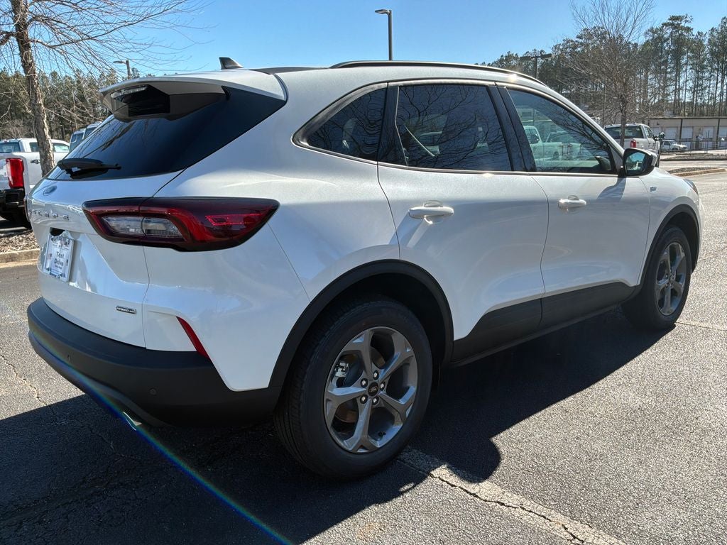 2026 Ford Escape Hybrid ST-Line Select