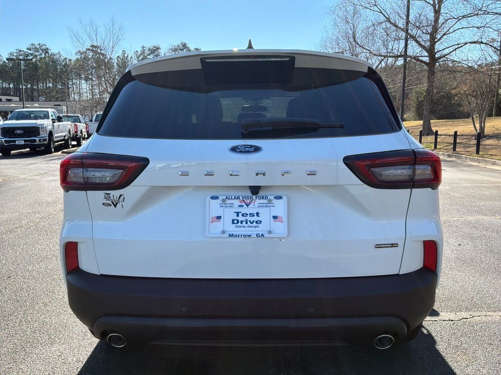 2026 Ford Escape Hybrid ST-Line Select