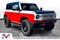 2025 Ford Bronco Stroppe Edition