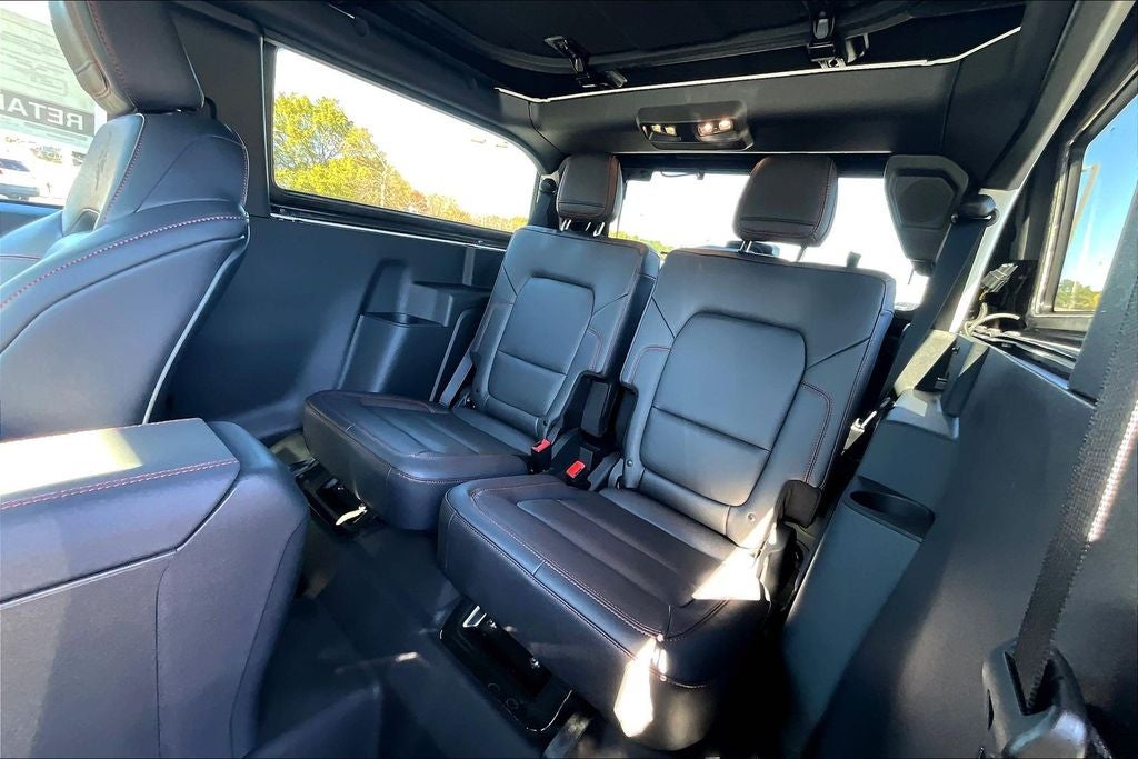 2025 Ford Bronco Stroppe Edition