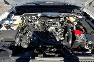 2025 Ford Bronco Stroppe Edition