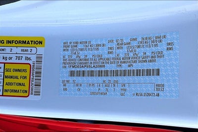 2025 Ford Bronco Stroppe Edition