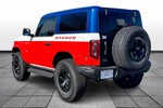 2025 Ford Bronco Stroppe Edition