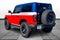 2025 Ford Bronco Stroppe Edition