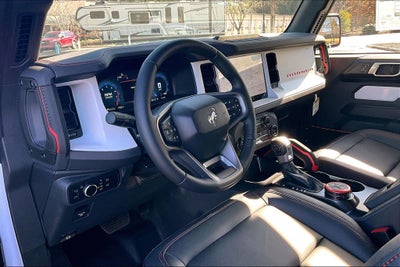 2025 Ford Bronco Stroppe Edition