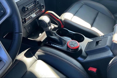 2025 Ford Bronco Stroppe Edition