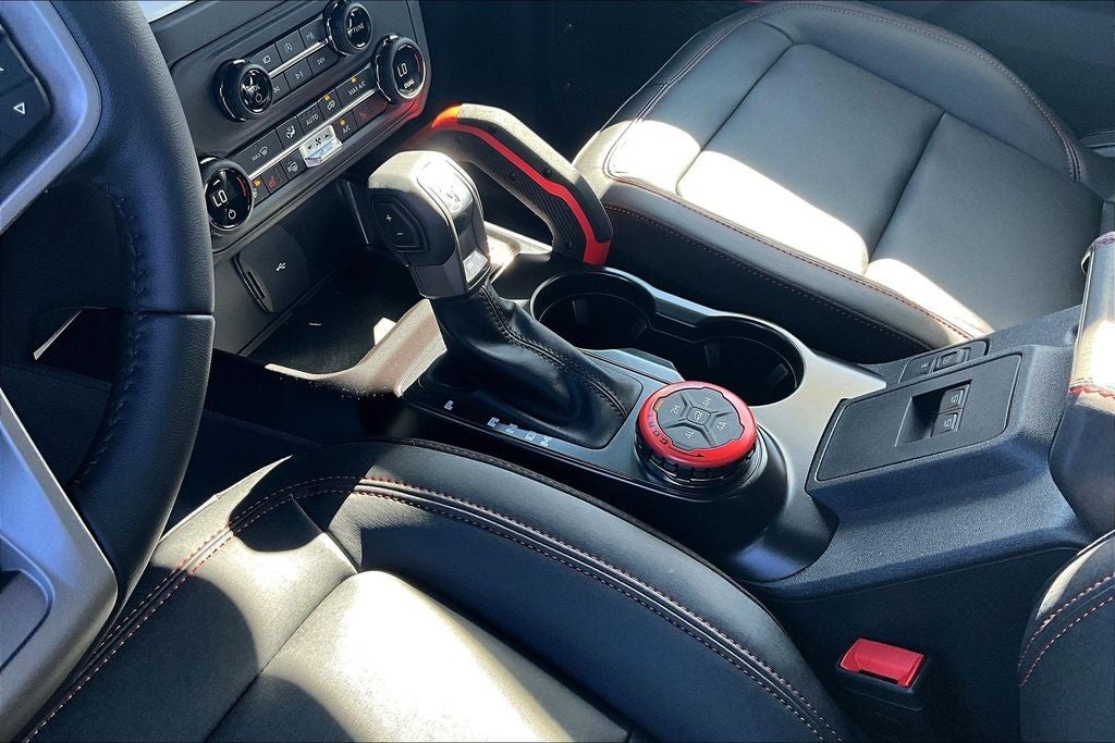 2025 Ford Bronco Stroppe Edition