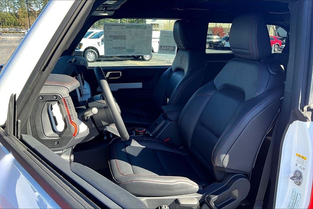 2025 Ford Bronco Stroppe Edition