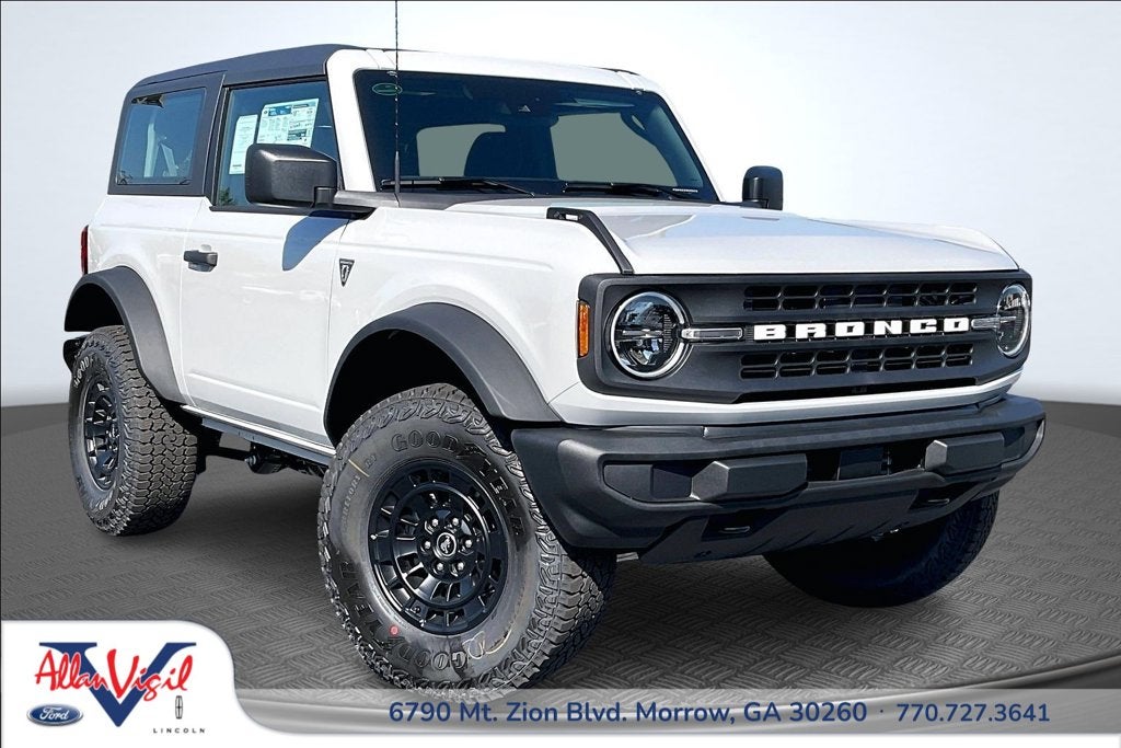2026 Ford Bronco Base