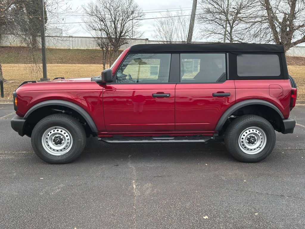 2025 Ford Bronco Base