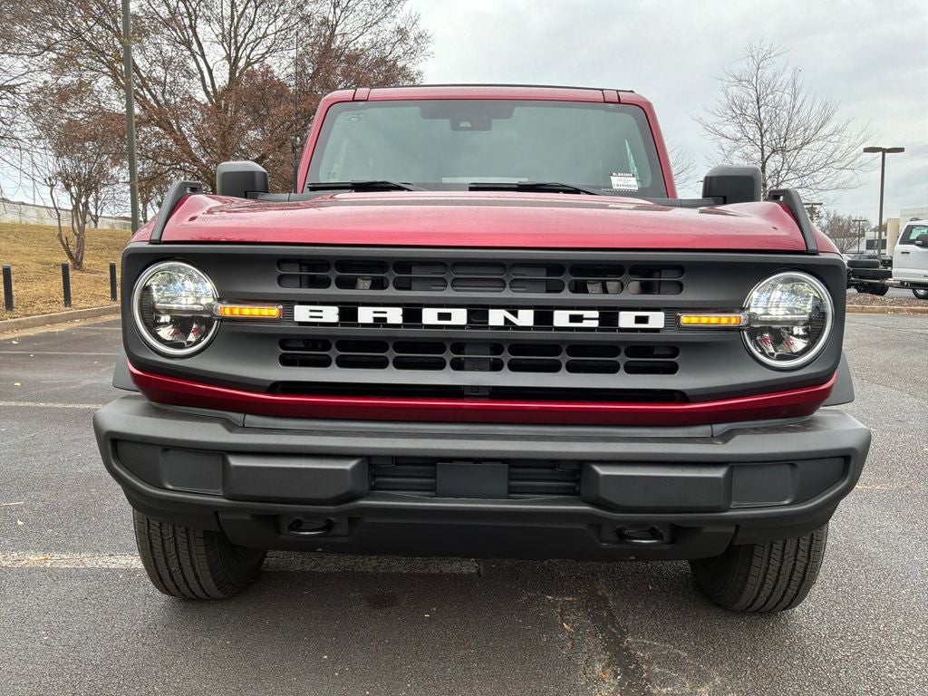 2025 Ford Bronco Base