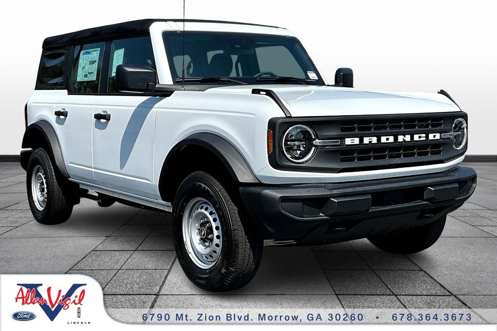 2025 Ford Bronco Base