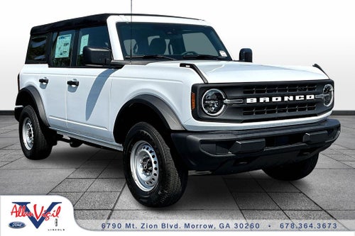 2025 Ford Bronco Base