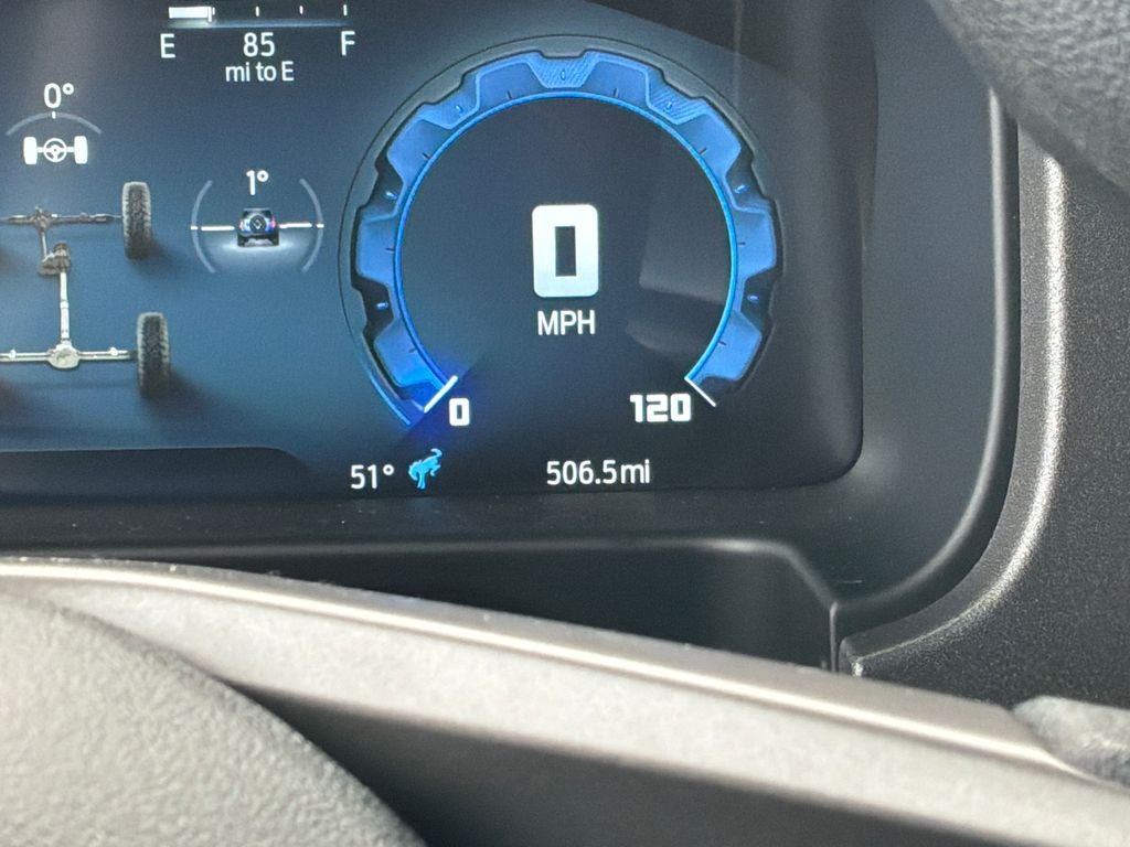 2025 Ford Bronco Base