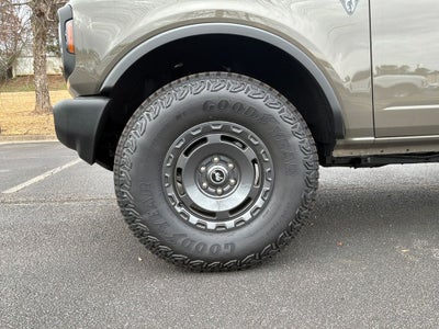 2025 Ford Bronco Base