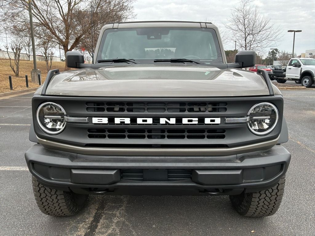 2025 Ford Bronco Base