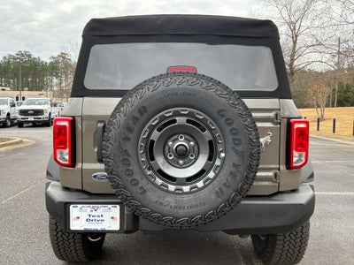 2025 Ford Bronco Base