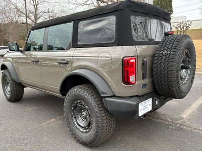 2025 Ford Bronco Base