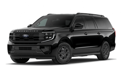 2026 Ford Expedition Max Active