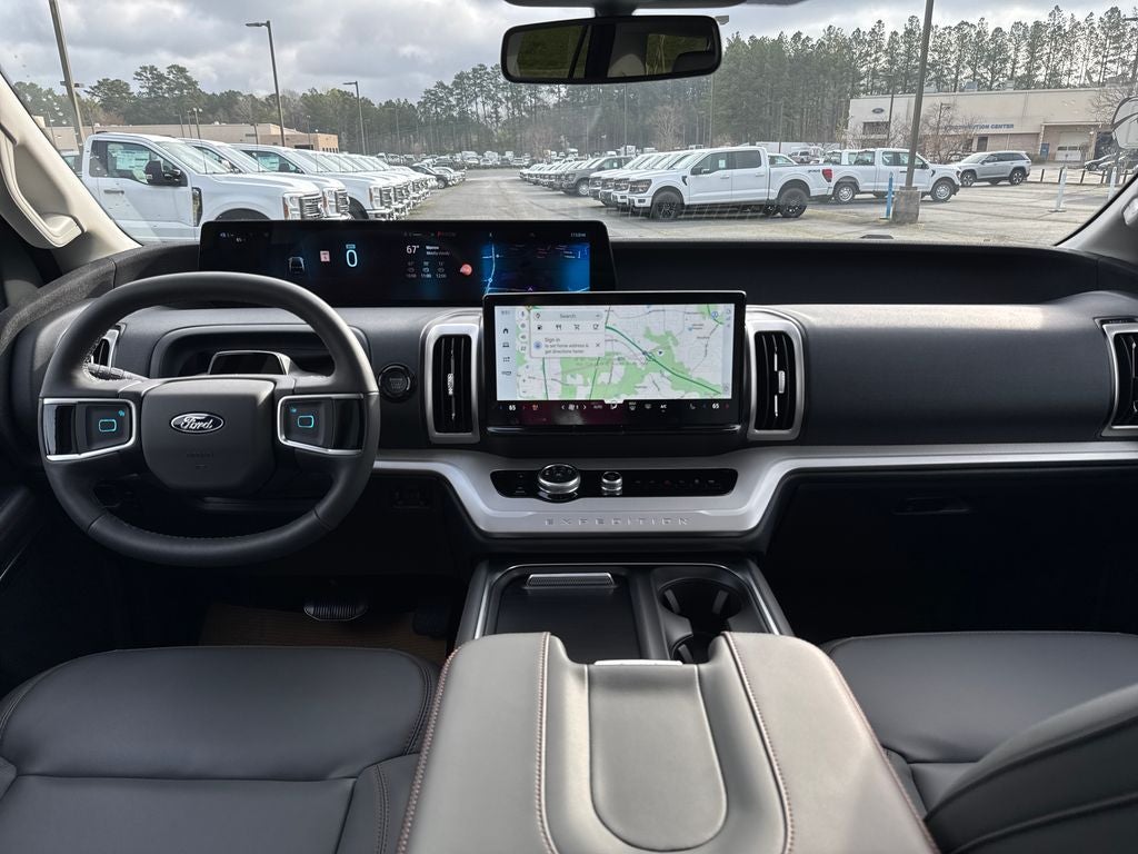 2025 Ford Expedition Max Active