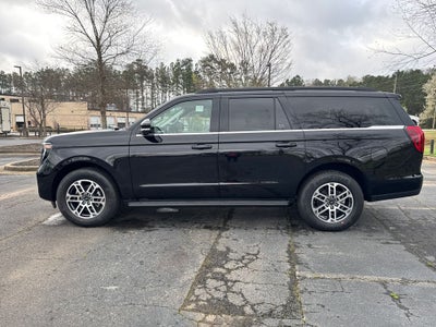 2025 Ford Expedition Max Active